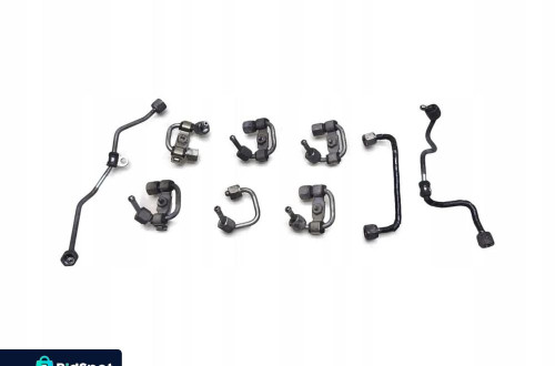 RURA RURKI PALIWA PEUGEOT 607 2.7 V6 HDI