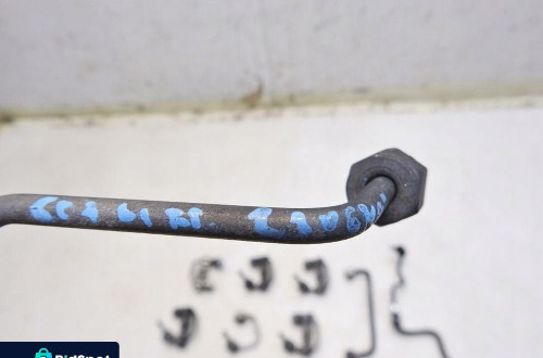 RURA RURKI PALIWA PEUGEOT 607 2.7 V6 HDI