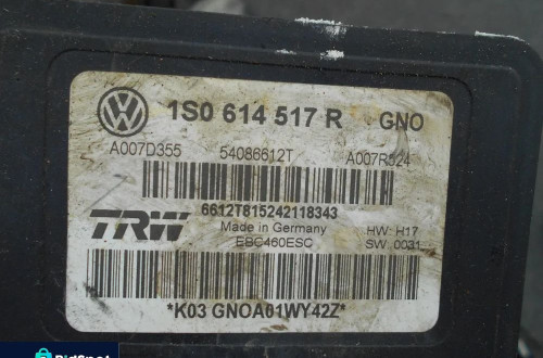 VW SKODA SEAT POMPA ABS 1S0614517R