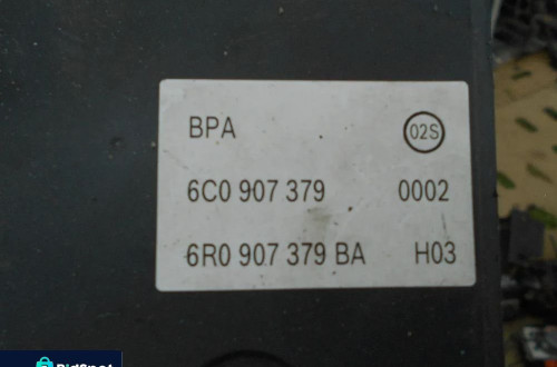 VW SKODA SEAT POMPA ABS 6C0907379 // 6C0907379BA