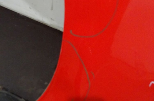 SEAT INCA 97-05 1.4B BŁOTNIK LEWY PRZEDNI PRZÓD