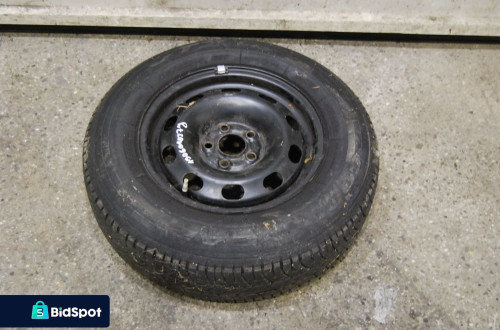 FELGA KOŁO ZAPASOWE 1J0601027J 5X100 6J ET38 175/80R14