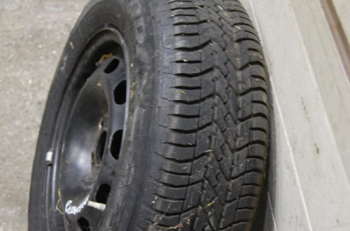 FELGA KOŁO ZAPASOWE 1J0601027J 5X100 6J ET38 175/80R14