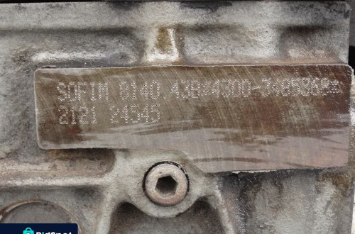 SILNIK 2.8d IVECO DAILY III DUCATO JUMPER BOXER 99474529 F-VAT