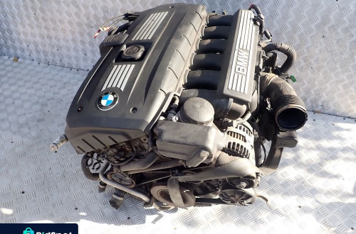 SILNIK BMW E92 E90  2.5 N52B25  N52 RADOM