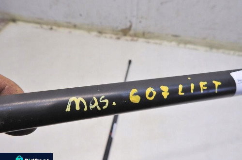 SIŁOWNIKI TELESKOPY MASKI PEUGEOT 607 LIFT 9643926480