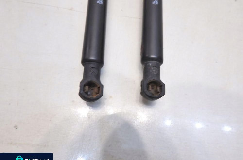 SIŁOWNIKI TELESKOPY MASKI PEUGEOT 607 LIFT 9643926480