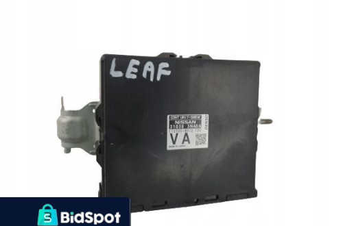 NISSAN LEAF I MODUŁ STEROWNIK 31038 3NA0A