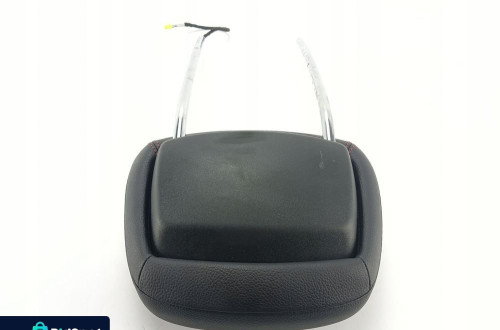 ZAGŁÓWEK SKÓRA AKTYWNY PIROTECHNICZNY LEWY PRZÓD MERCEDES C W204 S204 LIFT