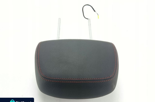 ZAGŁÓWEK SKÓRA AKTYWNY PIROTECHNICZNY LEWY PRZÓD MERCEDES C W204 S204 LIFT