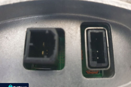 Volvo V70 III S80 II Bmw Audi PRZETWORNICA Moduł 6948180 6261110499