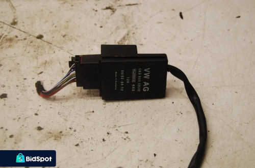 STEROWNIK POMPY PALIWA 1K0906093D SKODA OCTAVIA II 2.0 TFSI AUDI SEAT VW 1.8 TSI 1K0906093F