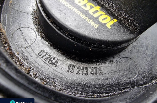 BAGNET OLEJU FORD TRANSIT MK8