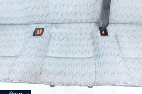 FOTEL FOTELE KANAPA TRÓJKA ŁAWKA VW TRANSPORTER T4