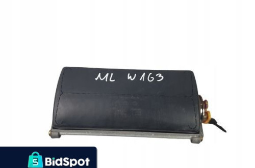 MERCEDES ML W163 FL AIRBAG PODUSZKA PASAŻERA