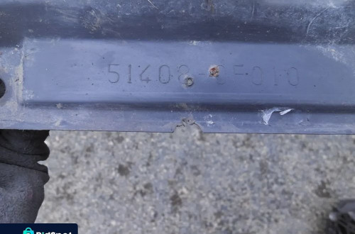 OSŁONA POD SILNIK TOYOTA COROLLA VERSO II 51408-0F010