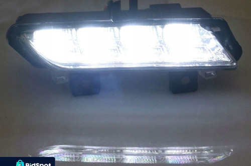 Swiatlo dzienne Led Lampa Renault Clio IV 4 2012-