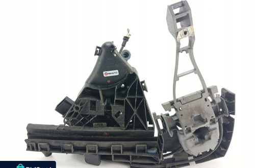 ZAMEK DRZWI LEWY PRZÓD 6 PIN VOLVO V50 S40 II C30 (04-07) 30699437 EU