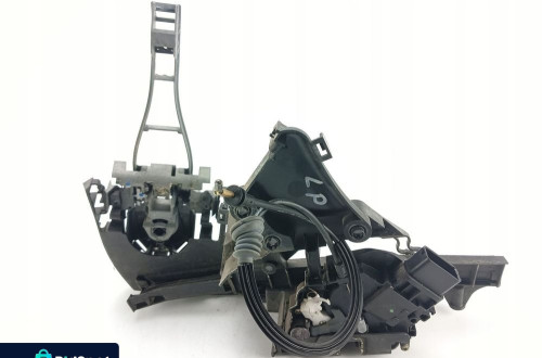 ZAMEK DRZWI LEWY PRZÓD 6 PIN VOLVO V50 S40 II C30 (04-07) 30699437 EU