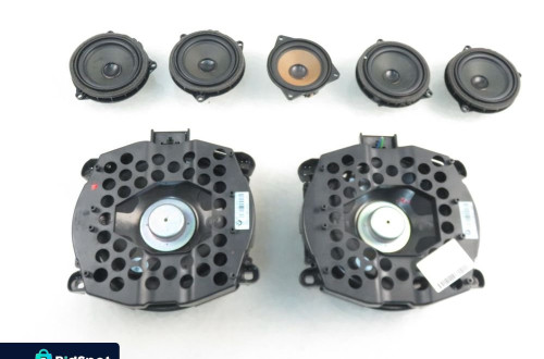 GŁOŚNIKI KOMPLET BMW X5 E53 921869501 9240642