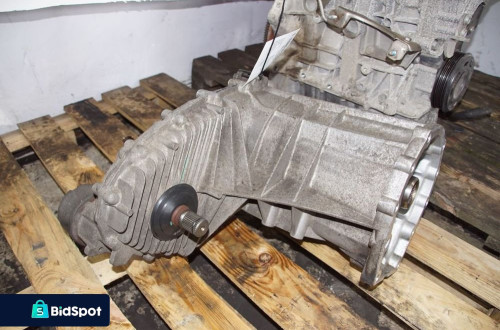 REDUKTOR VOLKSWAGEN TOUAREG II 7P NMU0467749