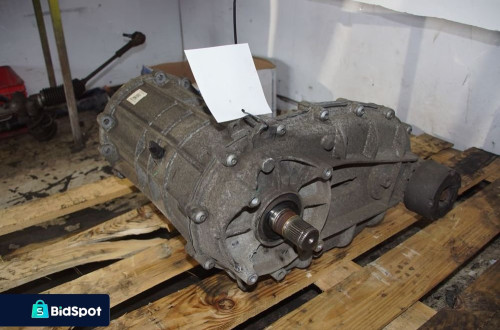 REDUKTOR VOLKSWAGEN TOUAREG II 7P NMU0467749