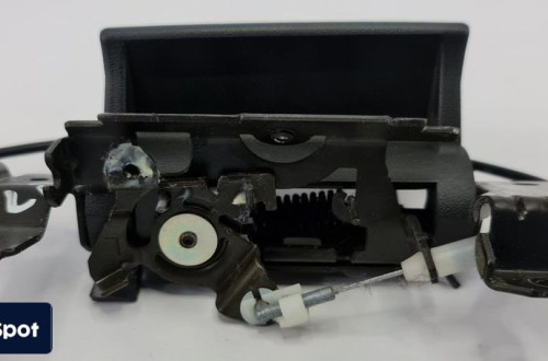 KLAMKA WEWNĘTRZNA TYLNA LEWY TYŁ MAZDA RX-8