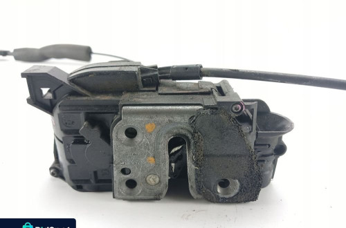 ZAMEK DRZWI LEWY PRZÓD RENAULT SCENIC III 3 LIFT (2013-2016) 6 PIN EUROPA