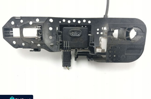 ZAMEK DRZWI LEWY PRZÓD RENAULT SCENIC III 3 LIFT (2013-2016) 6 PIN EUROPA