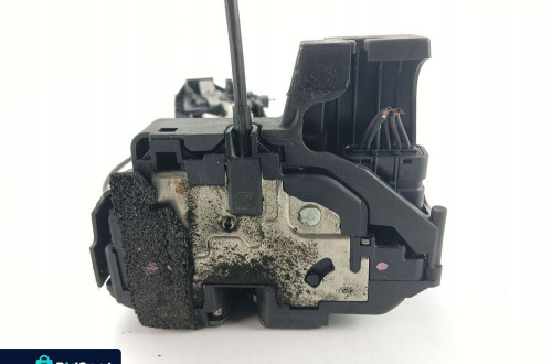ZAMEK DRZWI LEWY PRZÓD RENAULT SCENIC III 3 LIFT (2013-2016) 6 PIN EUROPA