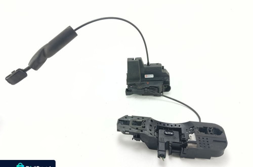 ZAMEK DRZWI LEWY PRZÓD RENAULT SCENIC III 3 LIFT (2013-2016) 6 PIN EUROPA
