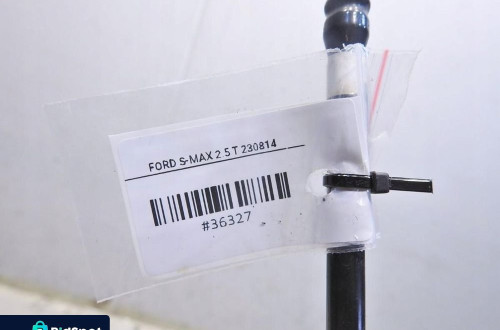 PRZEWÓD PALIWA FORD S-MAX MK1 2.5 T 6G91-9L291-AD