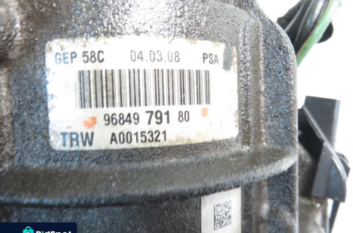 POMPA WSPOMAGANIA PEUGEOT 308 9684979180