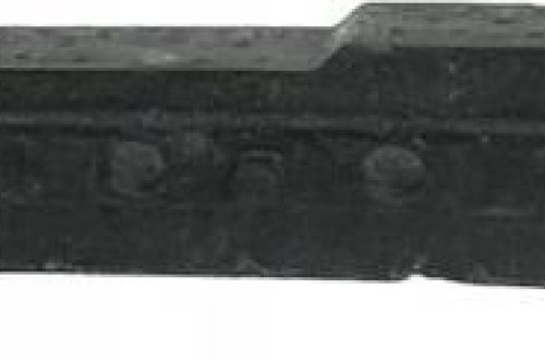 ABSORBER PRZÓD ZDERZAKA FIAT 500 LIFT 15- 52007760