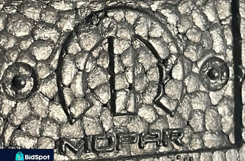 ABSORBER PRZÓD ZDERZAKA FIAT 500 LIFT 15- 52007760