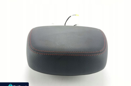 ZAGŁÓWEK SKÓRA AKTYWNY PIROTECHNICZNY PRAWY PRZÓD MERCEDES W204 S204 LIFT