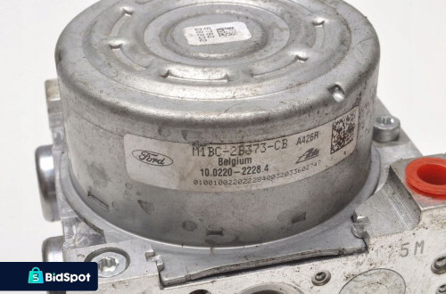 FORD FIESTA MK8 POMPA ABS M1BC-2B373-CB