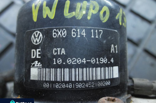 AUDI SEAT SKODA VW POMPA ABS 6X0907379B 6X0614117 POSIADAM 4 SZT
