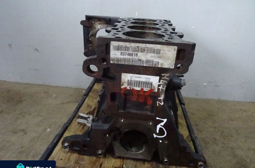 BLOK DÓŁ SILNIKA BMW E90 2.0D M47T2 NR3