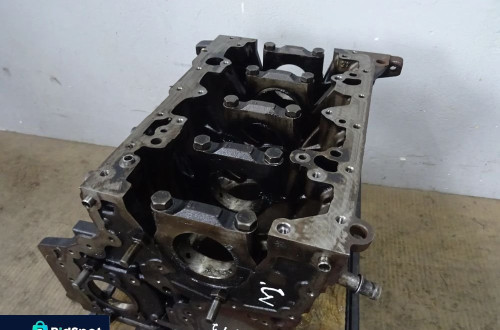 BLOK DÓŁ SILNIKA BMW E90 2.0D M47T2 NR3