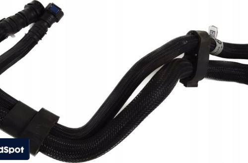 BMW 5 G30 G31 PRZEWODY WĘŻE PALIWA 8579957