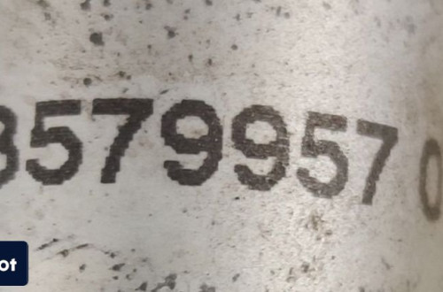 BMW 5 G30 G31 PRZEWODY WĘŻE PALIWA 8579957