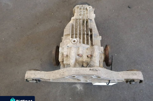 DYFERENCJAŁ TYŁ AUDI A8 D3 3.0 TDI