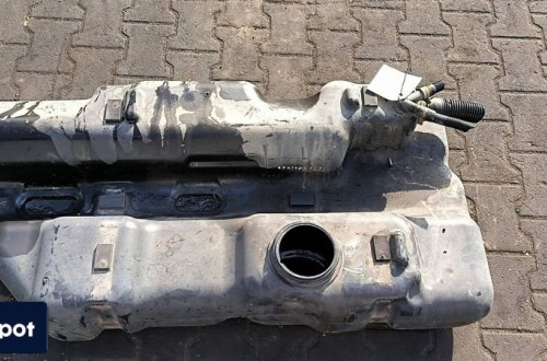 ZBIORNIK PALIWA IVECO DAILY 35S18 504135947