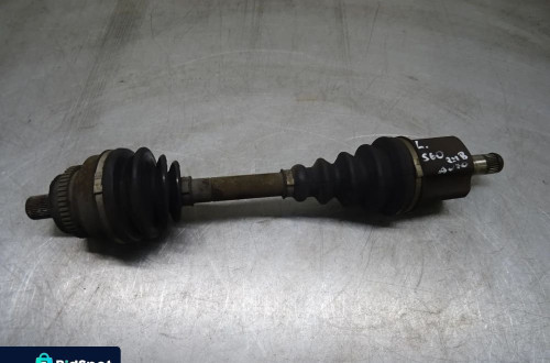 VOLVO S60 LIFT 2.4B PÓŁOŚ LEWA KRÓTKA