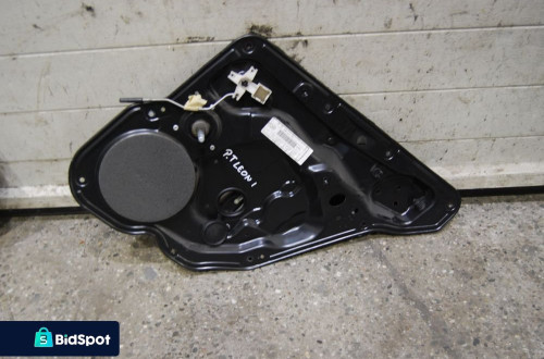 MECHANIZM PODNOŚNIK SZYBY LEWY PRAWY TYŁ TYLNY MANUALNY SEAT LEON I TOLEDO II
