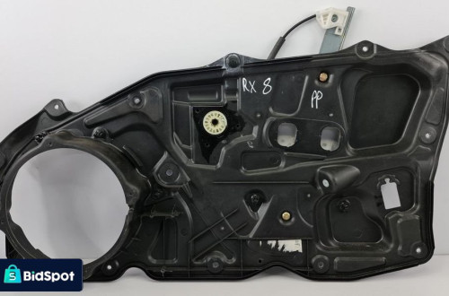 MECHANIZM PODNOŚNIK SZYBY PRAWY PRZÓD MAZDA RX-8