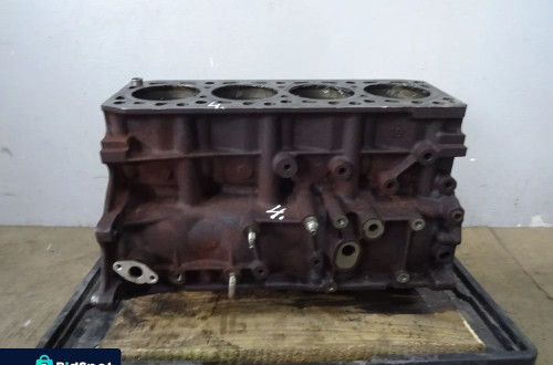 BLOK DÓŁ SILNIKA FORD FOCUS MK2 1.8 TDCI KKDA NR4
