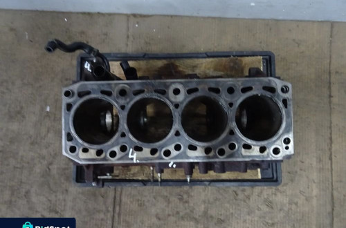 BLOK DÓŁ SILNIKA FORD FOCUS MK2 1.8 TDCI KKDA NR4