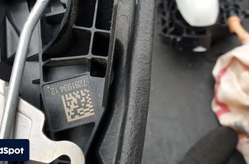 bmw x2 f39 zamek drzwi przod przedni prawy europa